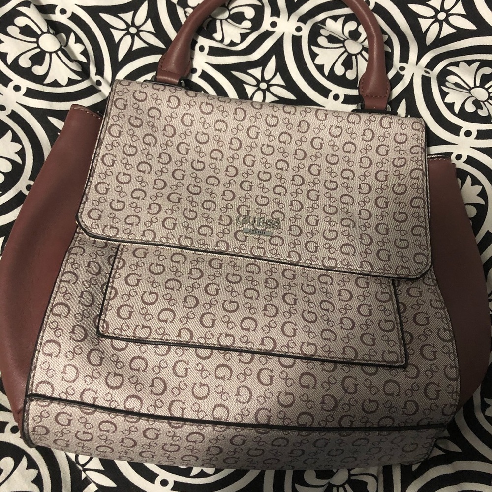 Guess purse